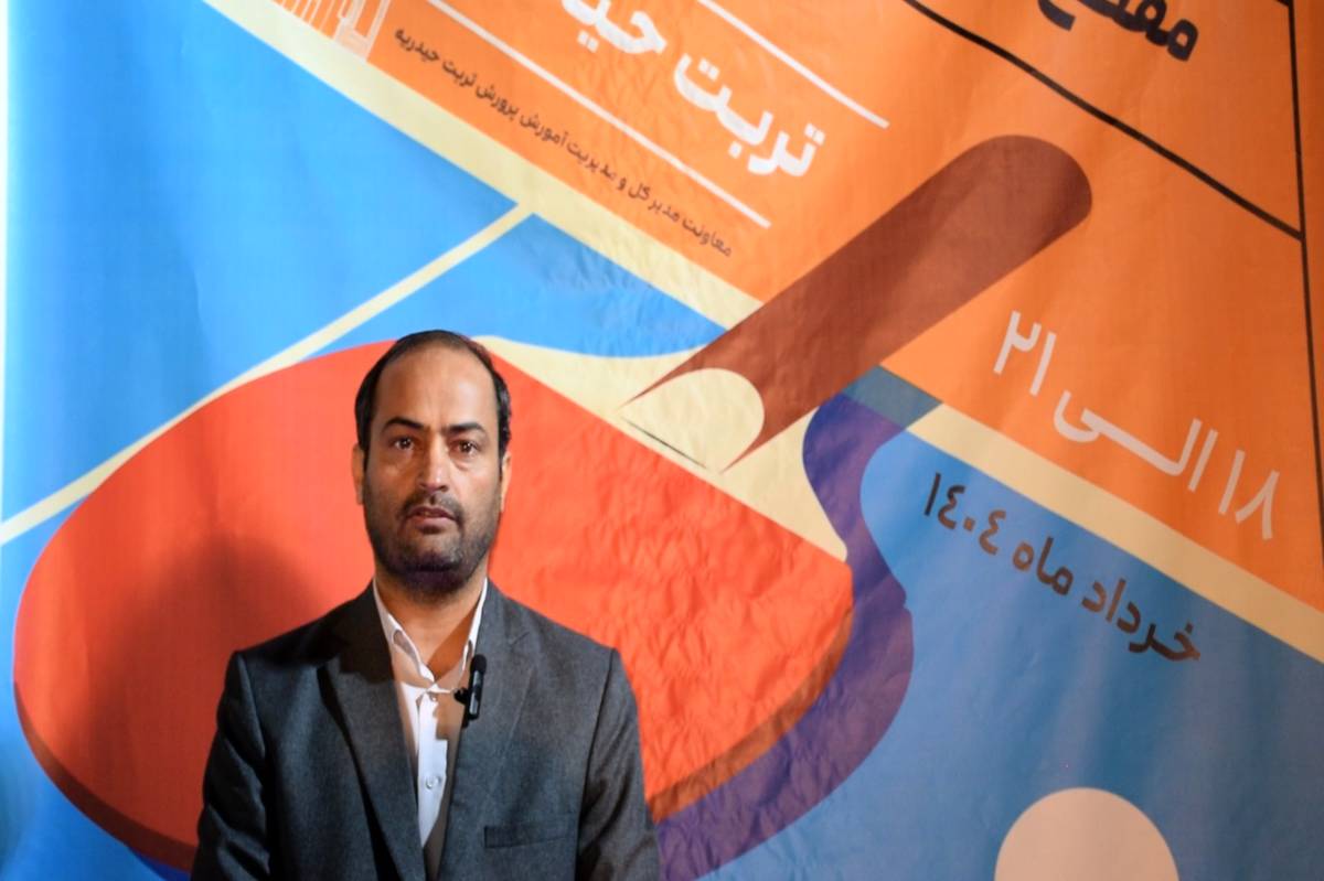 مسابقات ورزشی فرصتی طلایی برای تقویت ابعاد شخصیتی و اجتماعی دانشآموزان است
