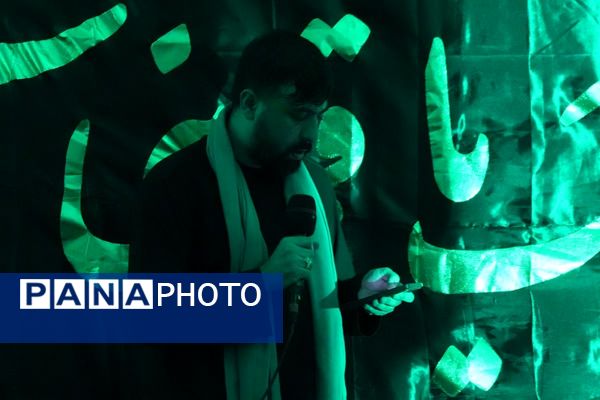 نمایش آیینه واقعه سایه در بهارستان‌دو