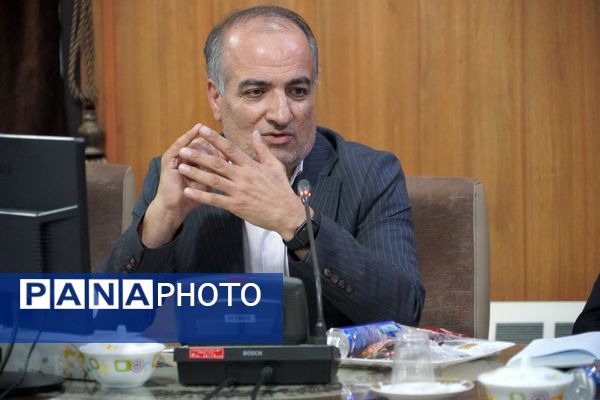 یکصدونودمین جلسه شورای آموزش و پرورش استان اصفهان