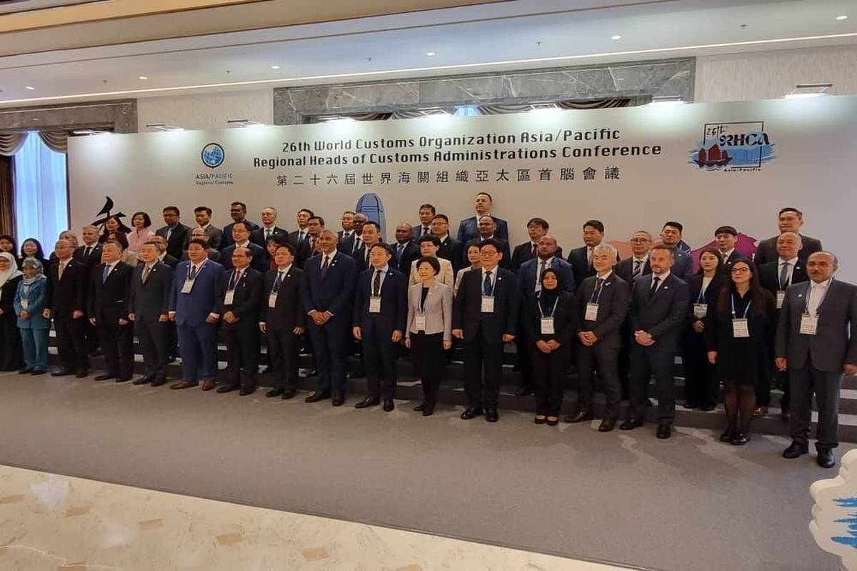 آمادگی گمرک ایران برای تسهیل تجارت و اشتراکگذاری اطلاعات با آسیا و اقیانوسیه