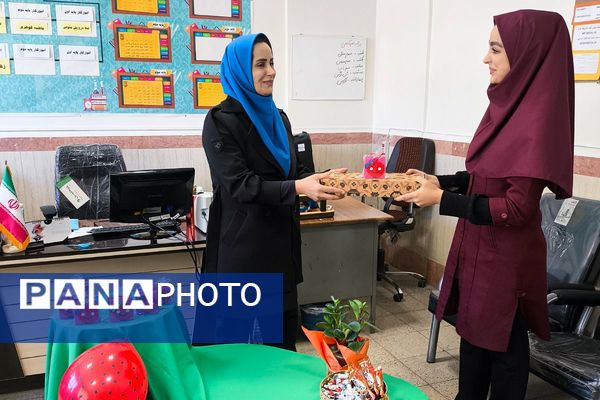 یلدایی به رنگ آموزش: مدارس فیروزکوه میزبان جشنی از جنس فرهنگ و دانایی