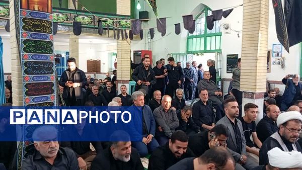 برگزاری آیین گرامیداشت شهادت سرلشگر شهید امیر علی حاجی زاده