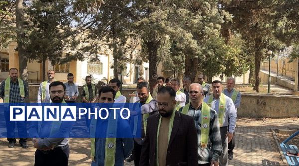 فاز نخست دوره تربیت مدرس مهارت‌های سازمان دانش‌آموزی؛ گامی راهبردی در پرورش مربیان توانمند برای نسل آینده