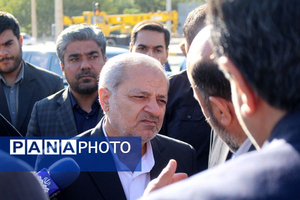 سفر استانی وزیر آموزش و پرورش؛ شهرستان بیرجند