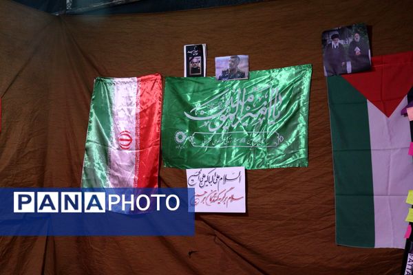 حسینیه ابوالفضل(ع) جلوه‌ای دیگر از حسینه معلی