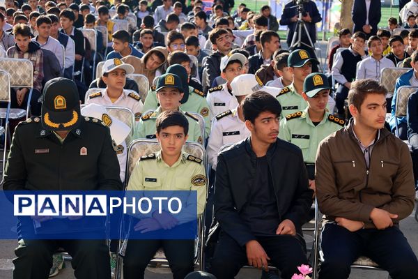 گرامیداشت روز نوجوان در آذربایجان غربی