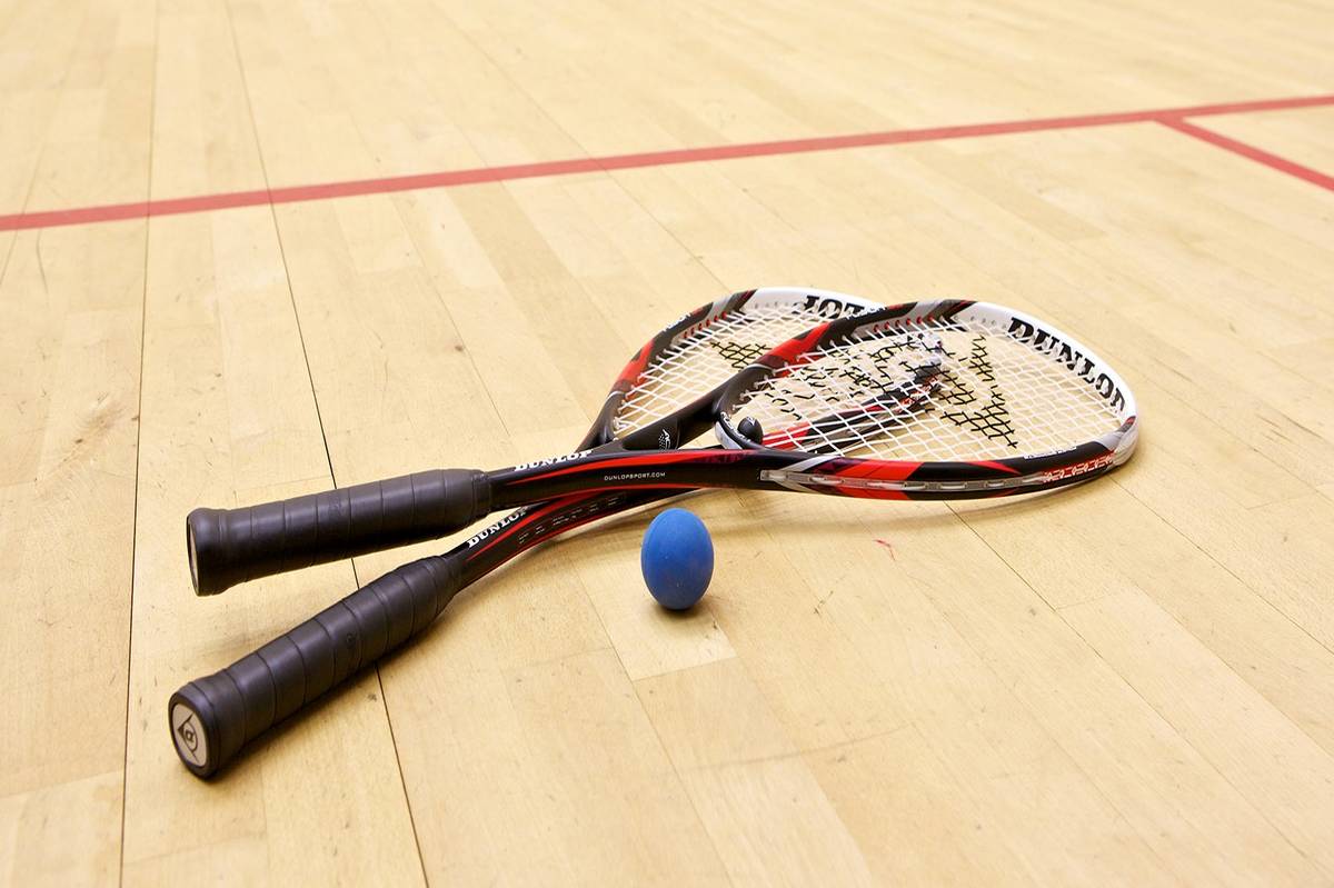 بانوان ایران برای اولین بار در جام جهانی اسکواش دست به راکت می‌برند