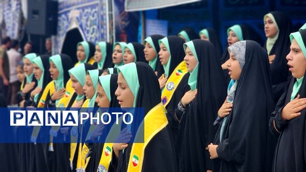 موکب‌های سازمان دانش‌آموزی آذربایجان غربی