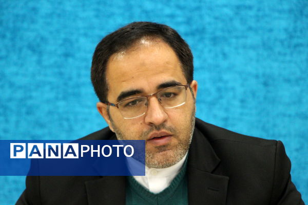 نشست خبری مدیرکل اخبار صدا سیما کشور