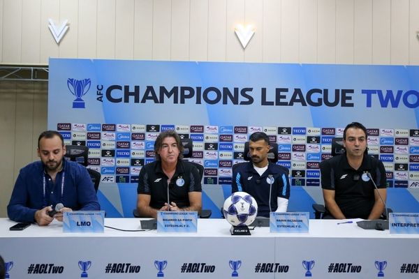 بزودی نوبت ساپینتو و روزهای خوب استقلال می‌شود