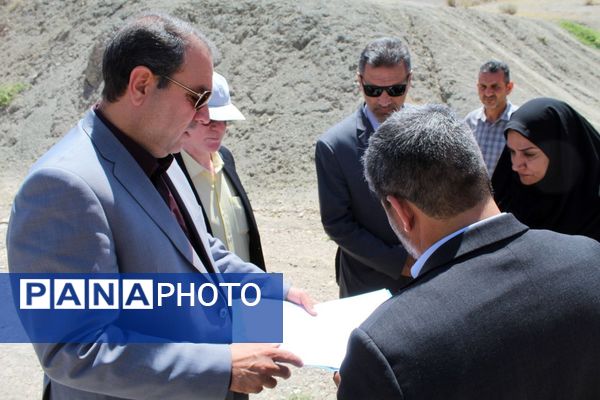 دیدار سرپرست اداره کل ورزش و جوانان خراسان رضوی با معاون استاندار و فرماندار ویژه شهرستان نیشابور 