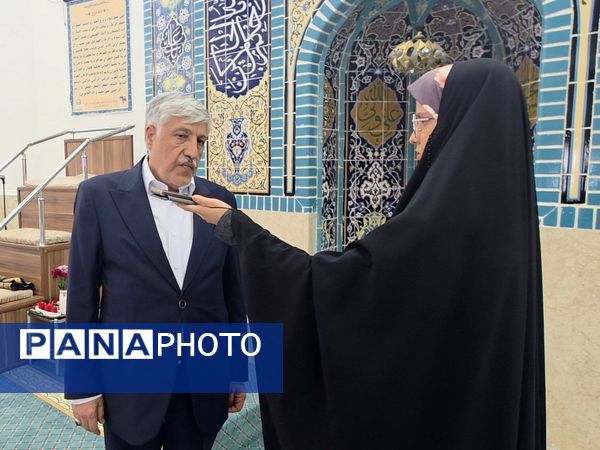 افتتاح مسجد پیامبر اعظم (ص) دانشگاه دولتی تربت حیدریه