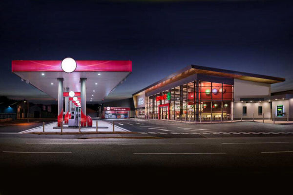 تشدید نظارت‌ میدانی بر مراکز خدماتی بین‌راهی قم در آستانه اربعین