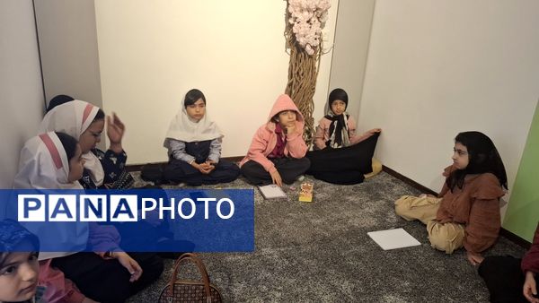 دومین کارگاه آموزش مقدماتی خبرنگاری در کانون تربیتی ۱۵خرداد ناحیه ٣مشهد