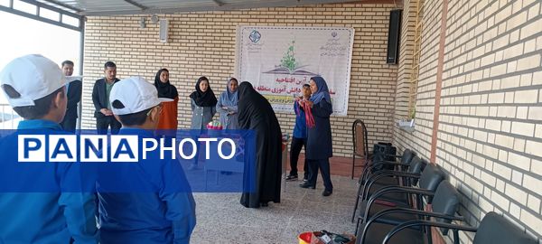 مراسم اختتامیه طرح «سفیران سلامت» 