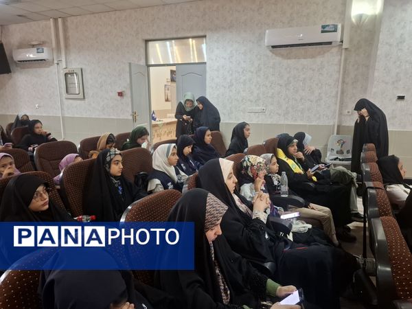 کارگاه خبرنگاری موبایلی در مشهد