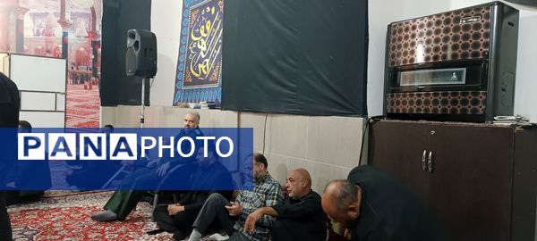 برگزاری مراسم عزاداری به‌مناسبت شهادت سید حسن نصرالله در خلیل آباد
