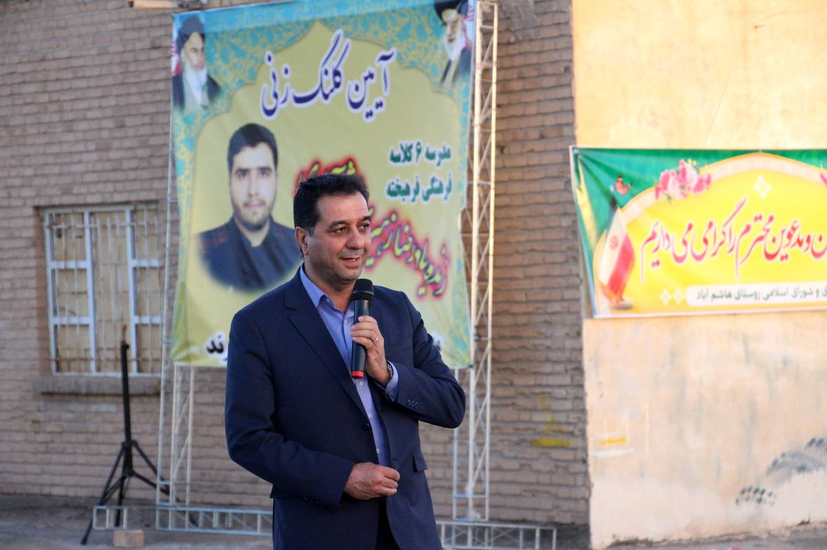 مدرسه‌ زنده یاد زهیری محل جاری‌شدن فرهنگ مدرسه‌سازی و ایثار در نسل آینده خواهد بود
