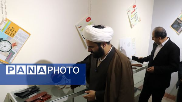 بازدید معاون وزیر آموزش و پرورش از فعالیت‌های کانون فرهنگی و تربیتی امام خمینی (ره) تبریز