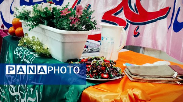 اجرای برنامه شاد برای کودکان در شهرستان کاشمر 