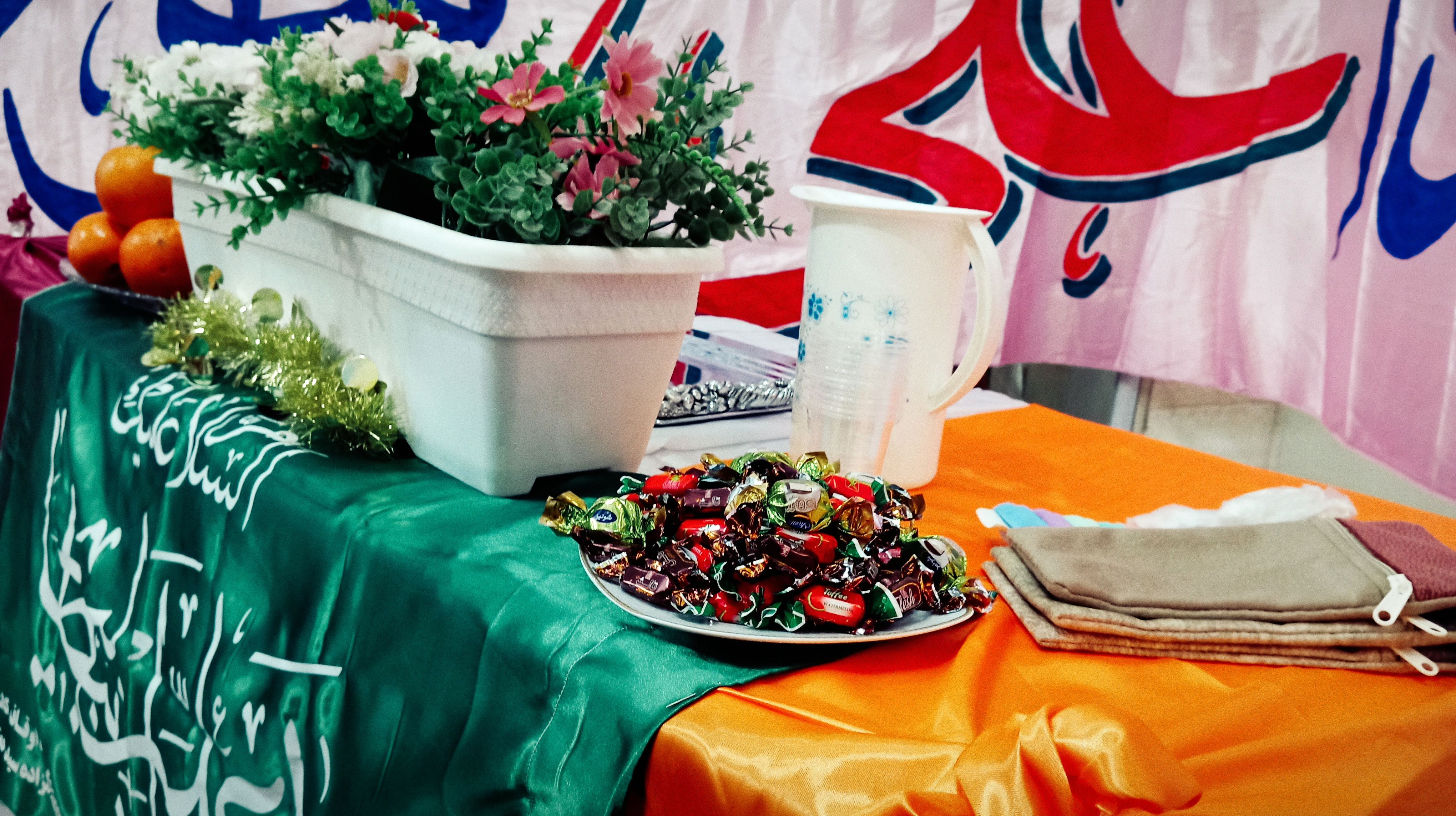 اجرای برنامه شاد برای کودکان در شهرستان کاشمر 