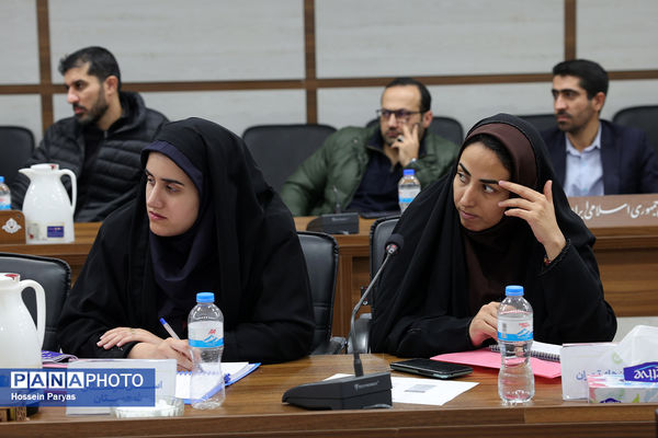 نشست تخصصی معاونان مالی سازمان دانش‌آموزی استان‌های سراسر کشور - 2
