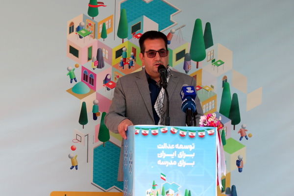 افزوده شدن ۸۰ مدرسه با ۲۰۰ کلاس درس در خراسان شمالی