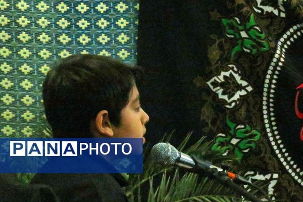 اتحاد نسل نو در پاسداشت فرهنگ مقاومت در ورامین