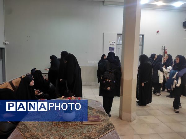 مسابقات قرآن‌، عترت و نماز  ناحیه سه مشهد