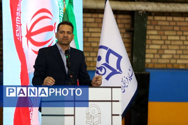 لیگ ورزشی دانشگاه فرهنگیان؛ شور و نشاط دانشجومعلمان با یاد شهدای اقتدار