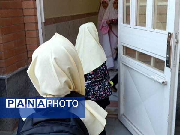 برگزاری جشن شکوفه‌ها در اردبیل