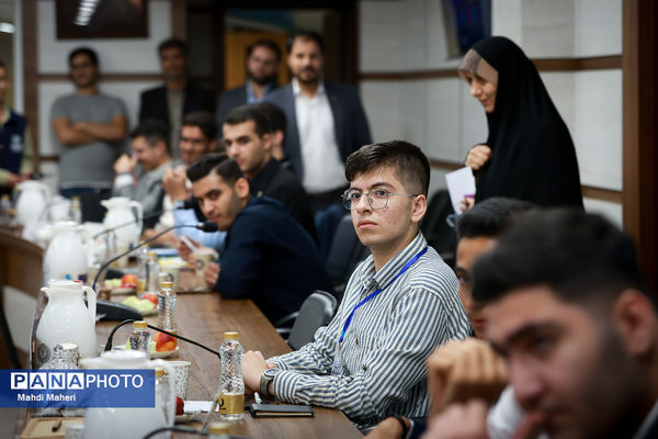 دوازدهمین دوره مجلس دانش‌آموزی کشور - 2