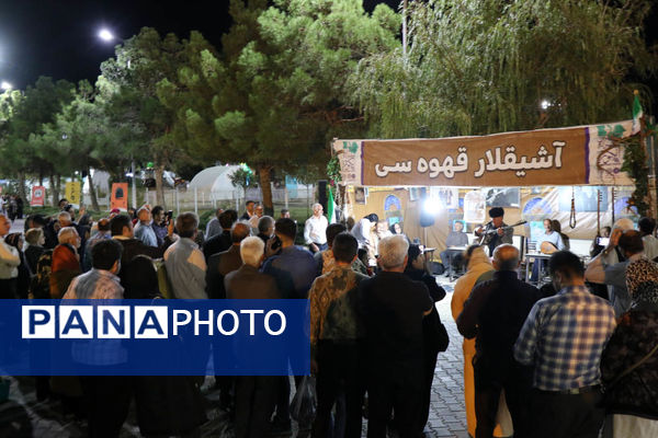 هشتمین جشنواره انگور ارومیه