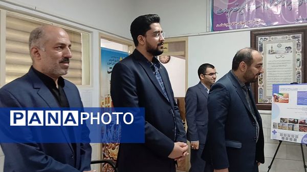 حضور مدیر کل کانون پرورش فکری در مانور رسانه ای پانا صدای نسل نو