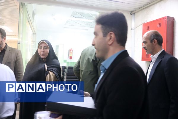دهمین دوره مسابقات قرآن، عترت و نماز فرهنگیان استان آذربایجان شرقی 
