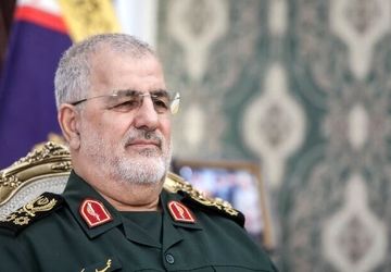 فرمانده کل سپاه: بسیج قوت قلب مردم است