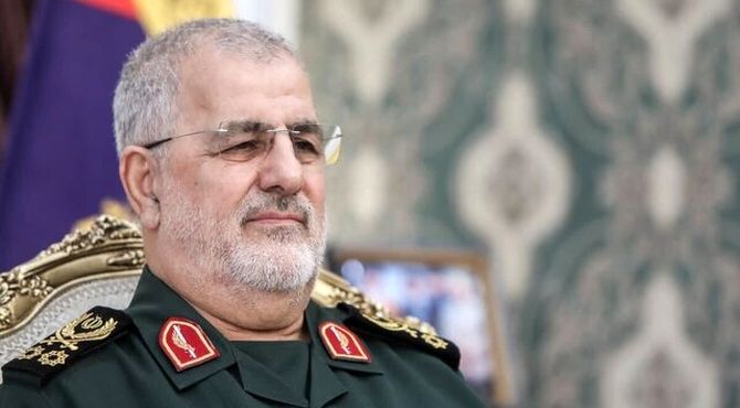 فرمانده کل سپاه: بسیج قوت قلب مردم است