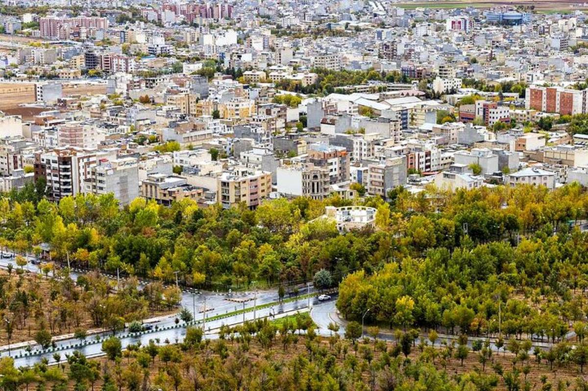 سفر به بام ایران شهر شهرکرد همراه با خبرنگاران پانا / فیلم 