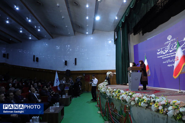 نشست خبری سخنگوی دولت در شازند