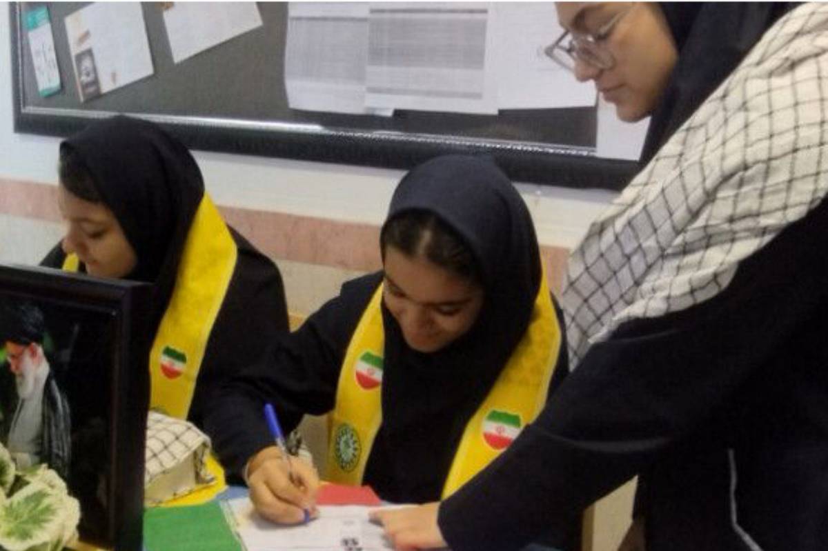 شورای دانش‌آموزی؛ پرچم‌دار حل مسئله برای ایران قوی