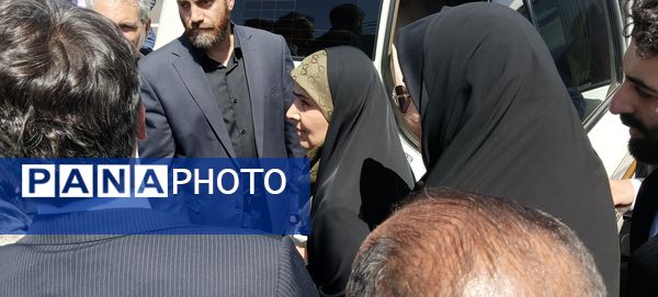 افتتاح ۹۰ کیلومتر پروژه عمرانی در خراسان رضوی توسط وزیر راه و شهرسازی