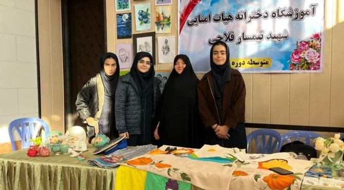 دوازدهمین افتتاحیه جشنواره نوجوان خوارزمی در کانون امام علی(ع) ناحیه 1 کرج