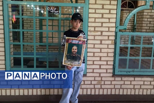 پیکر  پاک شهیدان ،روح الله سالک خراماو  مصطفی مرآتی در جمع مشتاقانشان  ولایت به خاک سپرده شد 