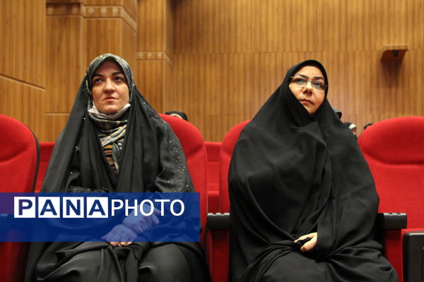 اختتامیه جشنواره مقاومت ادبی هنری فضای مجازی 