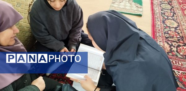 مسابقات منطقه‌ای قرآن، عترت و نماز در زینبیه موسی‌بن‌جعفر(ع) شهرستان فیروزکوه