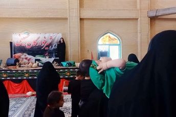 شیرخوارگان حسینی، نمادی از خاموش نشدن صدای حقیقت 