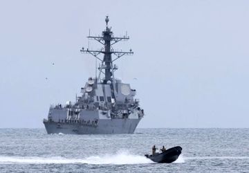 ۶ کشته در حمله آمریکا به یک کشتی در نزدیکی ونزوئلا