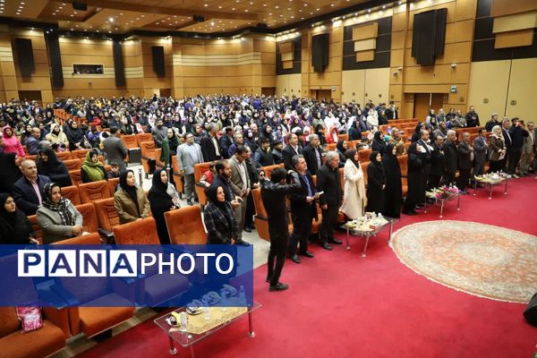 آیین گرامیداشت روز جهانی معلولان در آموزش و پرورش آذربایجان شرقی