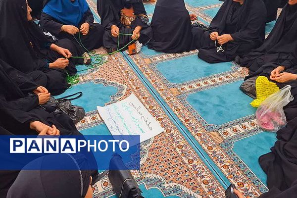 اجتماع بزرگ جوانان نقش آفرین و گام دوم انقلاب به‌مناسبت گرامیداشت هفته دفاع مقدس