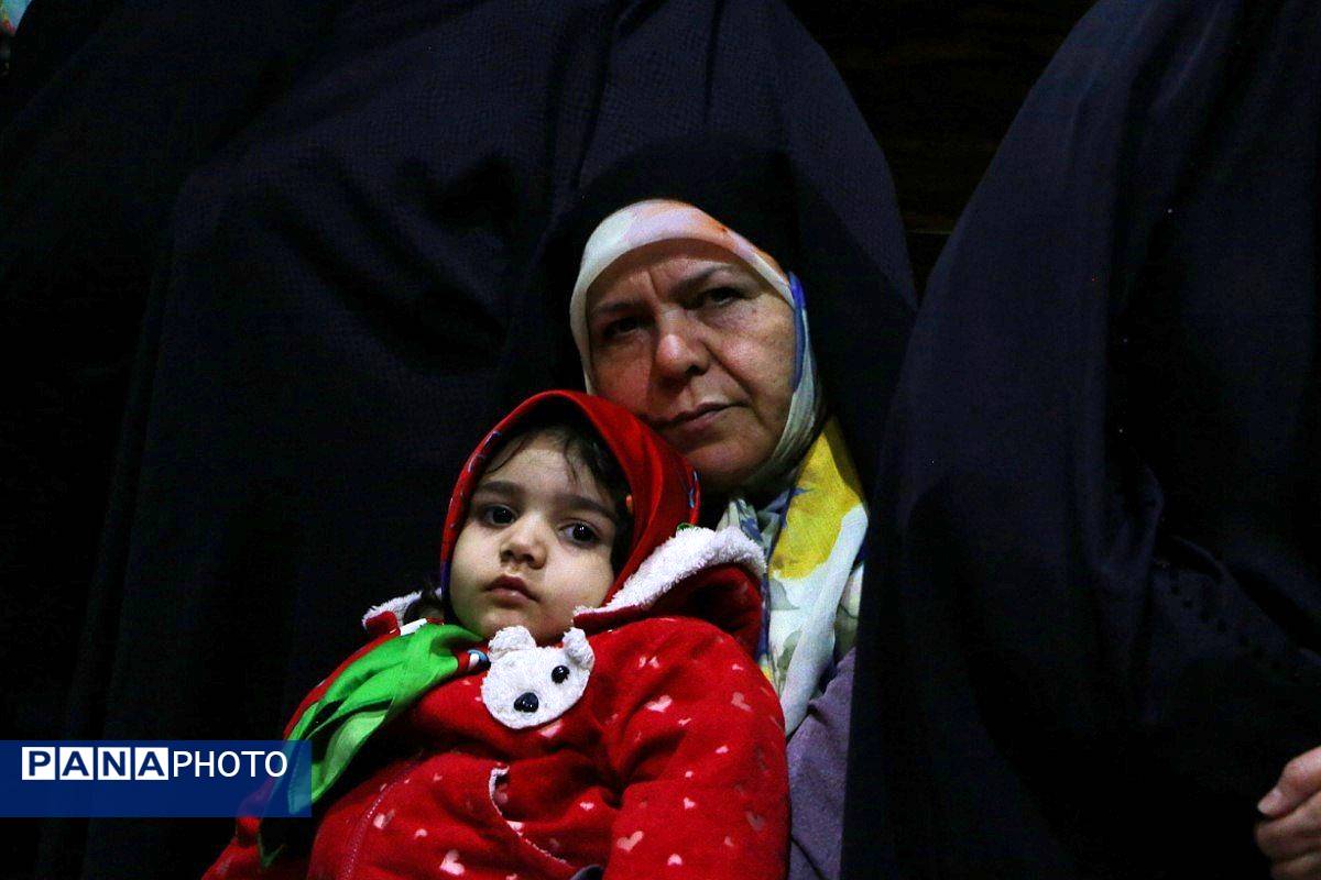 برگزاری جشن میلاد حضرت زهرا(س) در فرهنگسرای بعثت شهرداری صفادشت